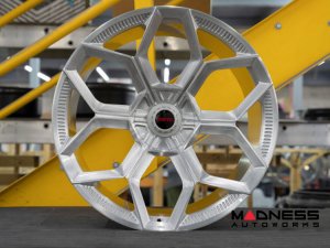 Lamborghini Urus Custom Wheels - NL5 by Vossen - Gloss Clear   